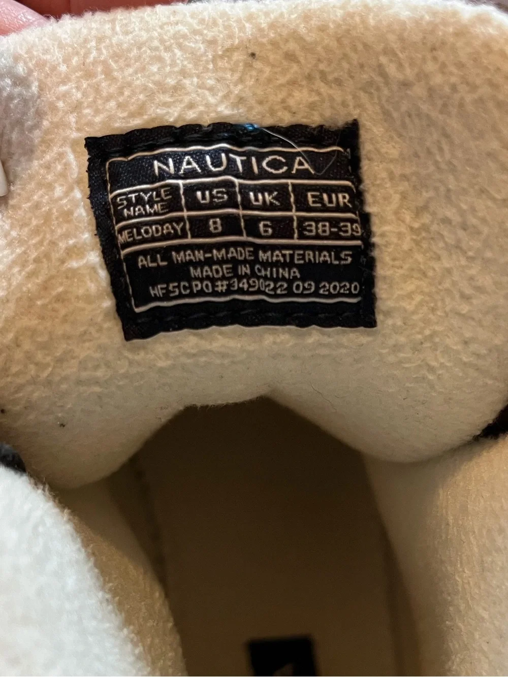 sturdy nautica